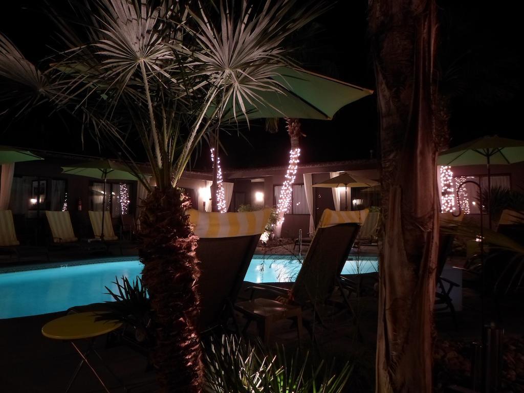 Avanti Hotel Palm Springs Exterior foto